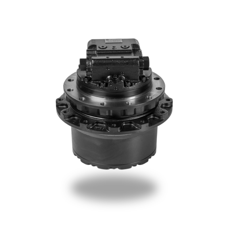 Travel Motor