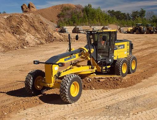 Liebherr G 760
