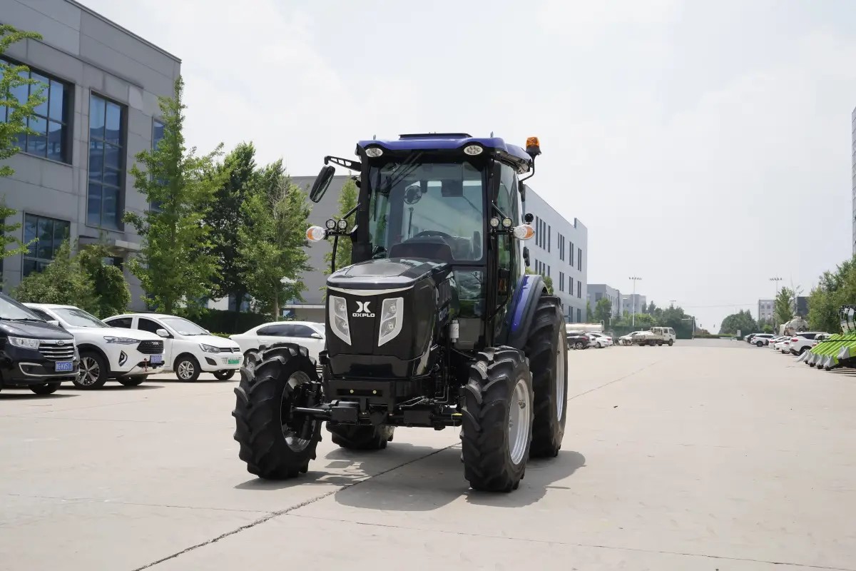 How to choose a tractor? Criteria for judging the quality of a tractor?