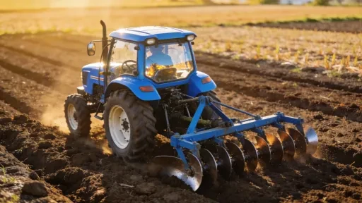How Much Horsepower Does a Farm Tractor Really Need? How Much Horsepower Does a Farm Tractor Really Need?