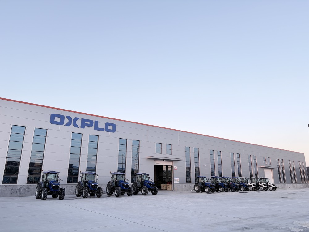 Why OXPLO Is a Reliable Tractor Manufacturing Partner Why OXPLO Is a Reliable Tractor Manufacturing Partner