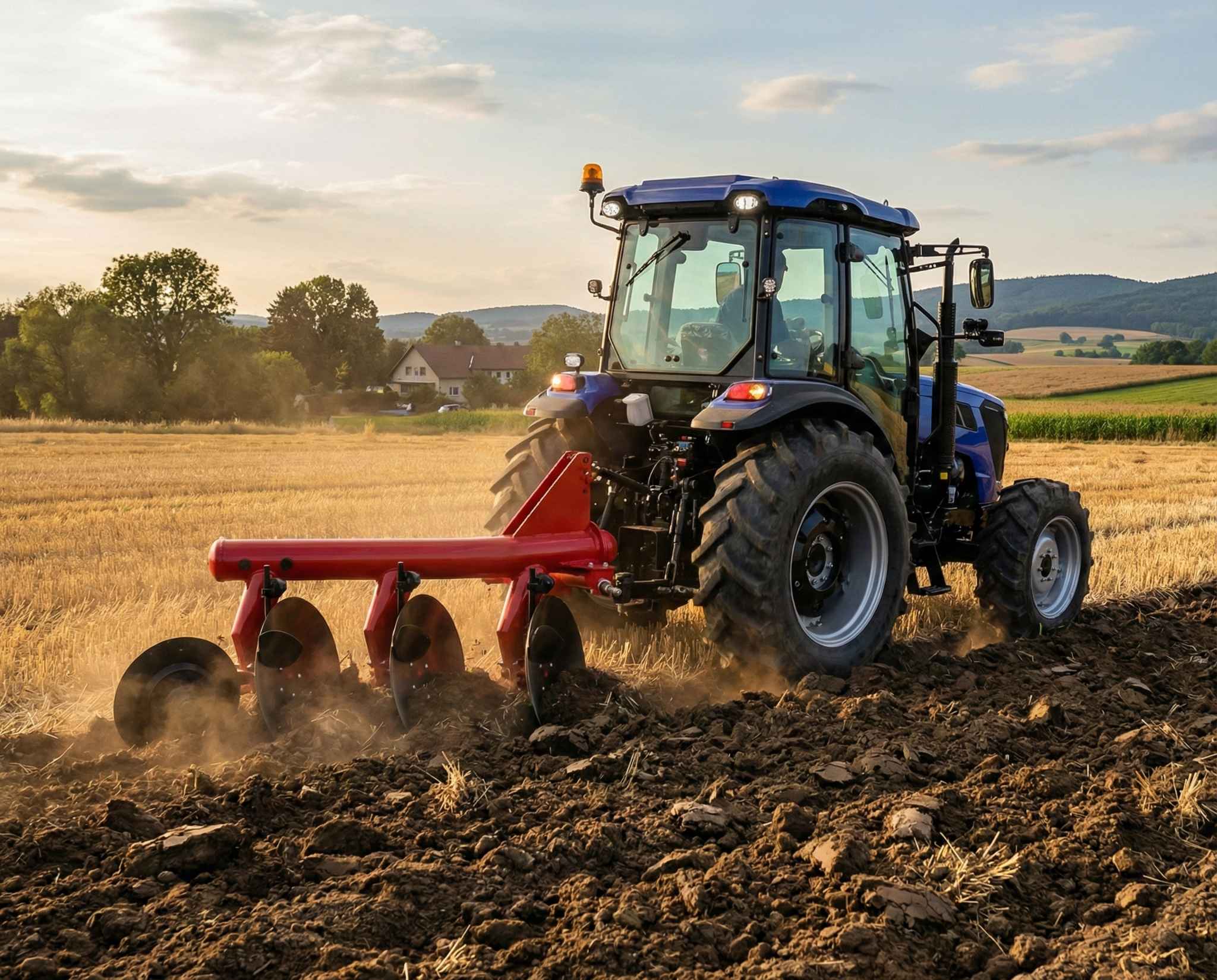 More Than Just Horsepower: Making the Case for the 50HP Tractor