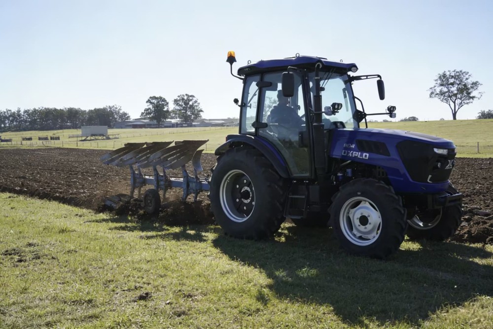Best 50HP Tractors of 2026: Top Picks for Your Farm & Utility Needs