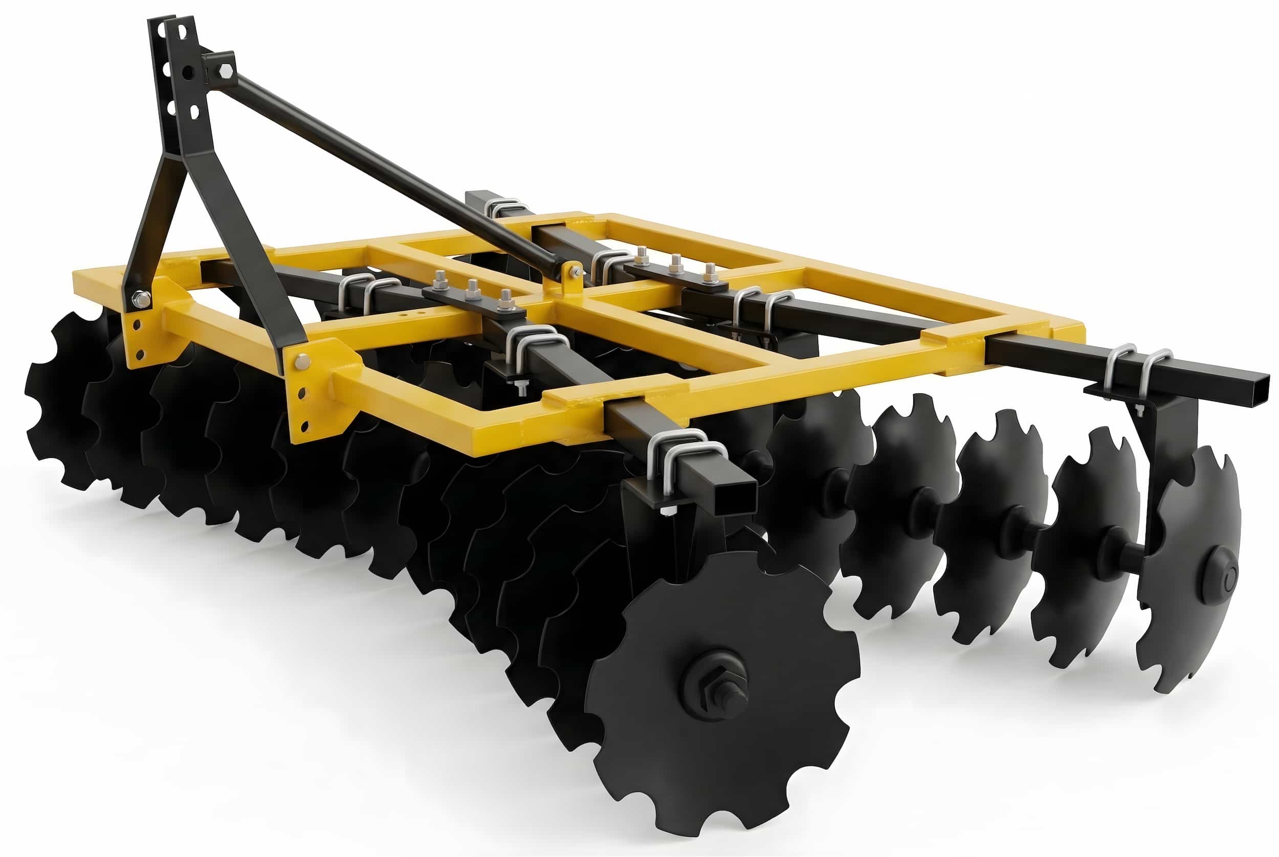 Opposed Light-duty Disc Harrow