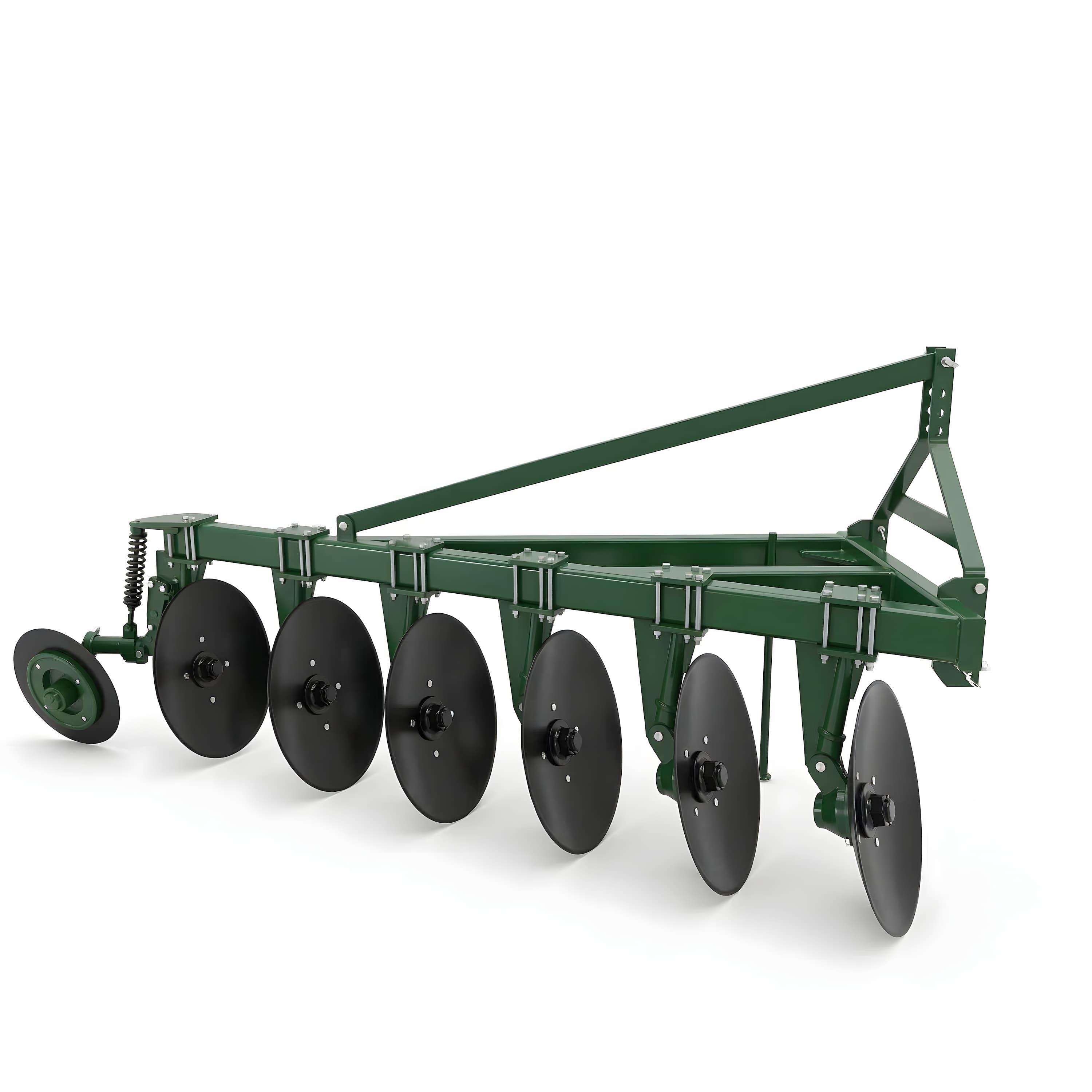 Disc Plough