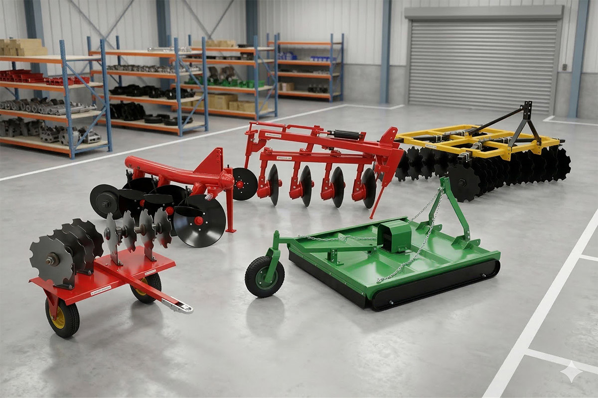 tractor attachments