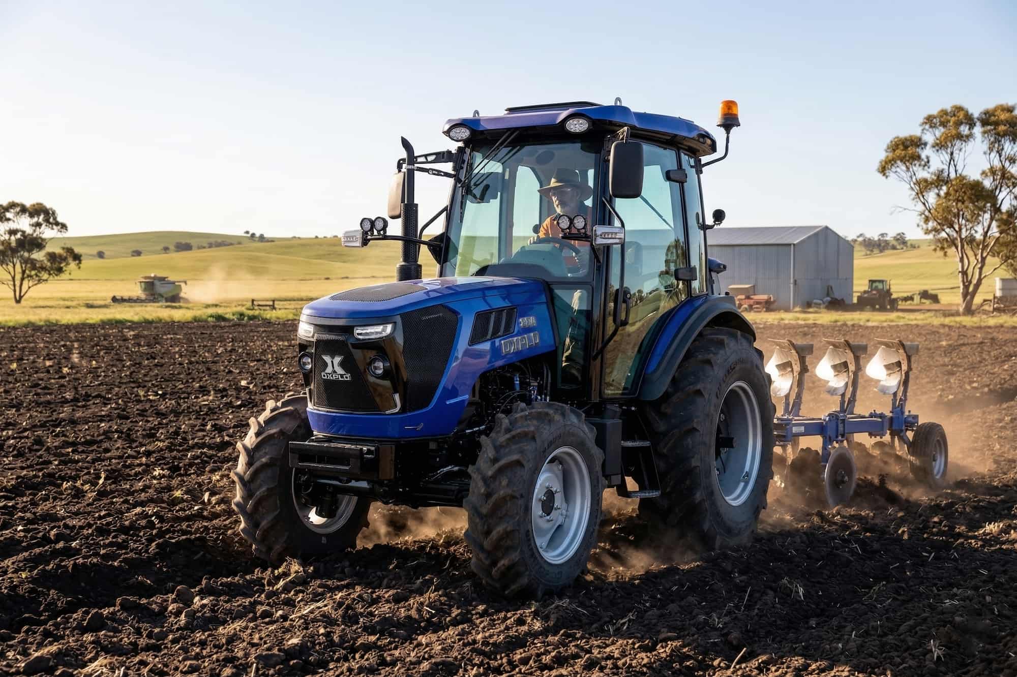 Decoding the Australian Tractor Market: When “Lifestyle Farmers” Take Center Stage
