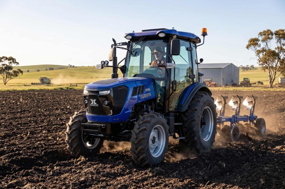 Decoding the Australian Tractor Market: When “Lifestyle Farmers” Take Center Stage