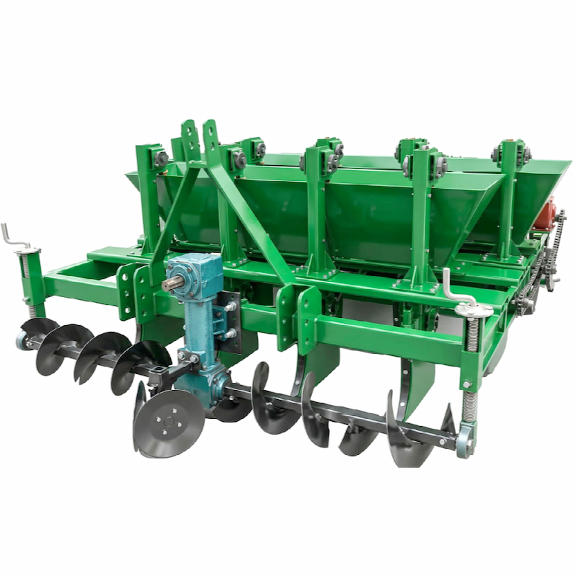 Garlic Seeder