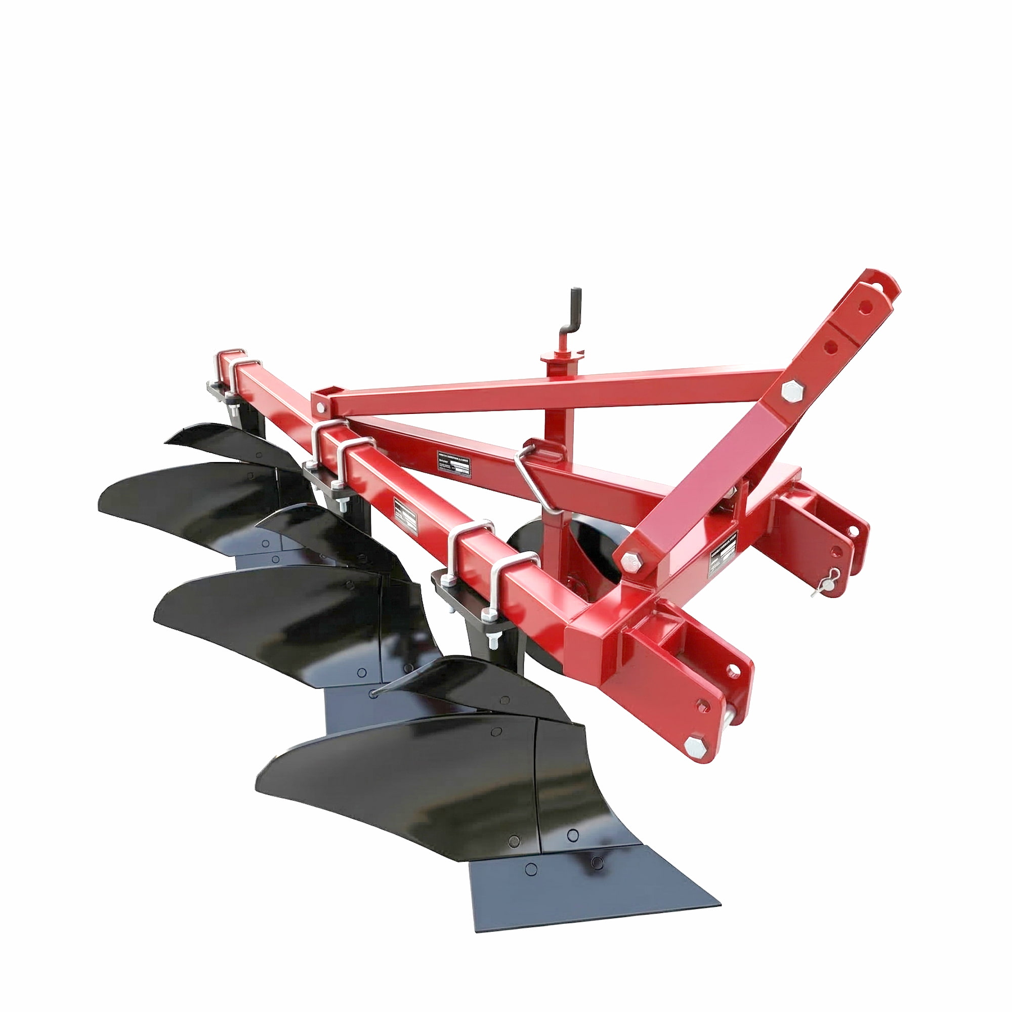 Mouldboard Plow