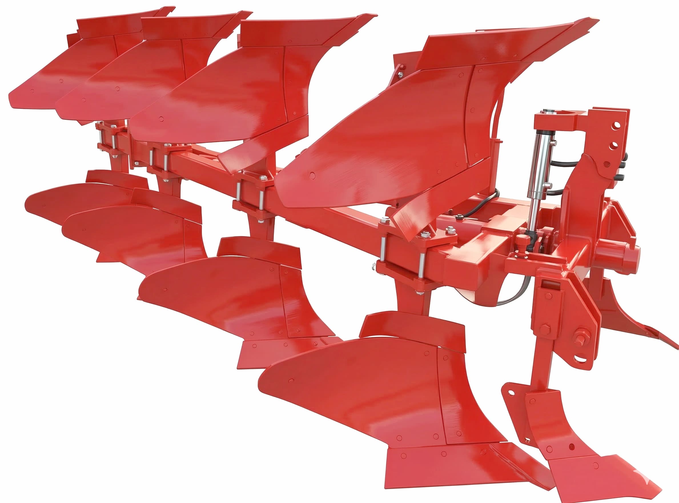 Mouldboard Plow