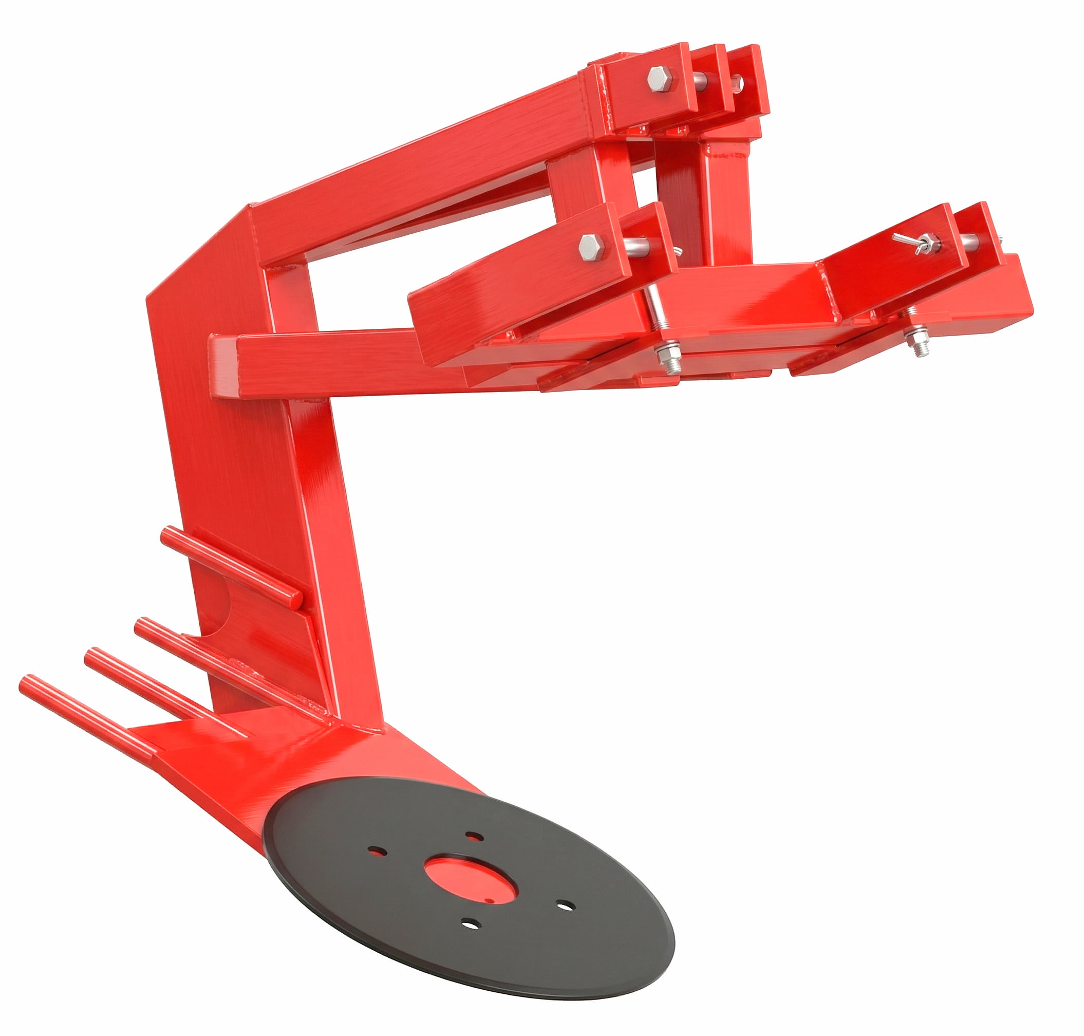 Cassava Harvester