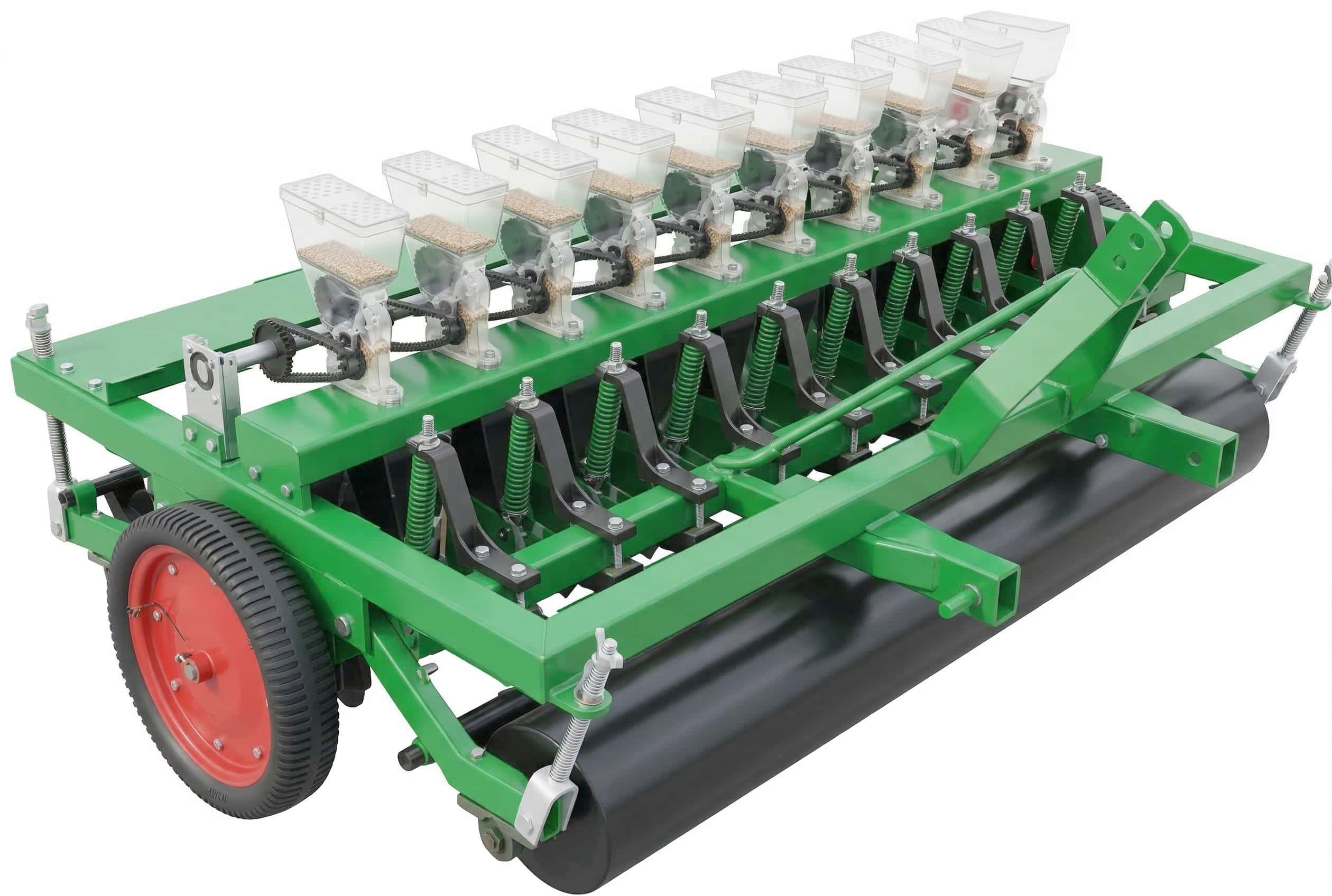 Vegetable Seeder