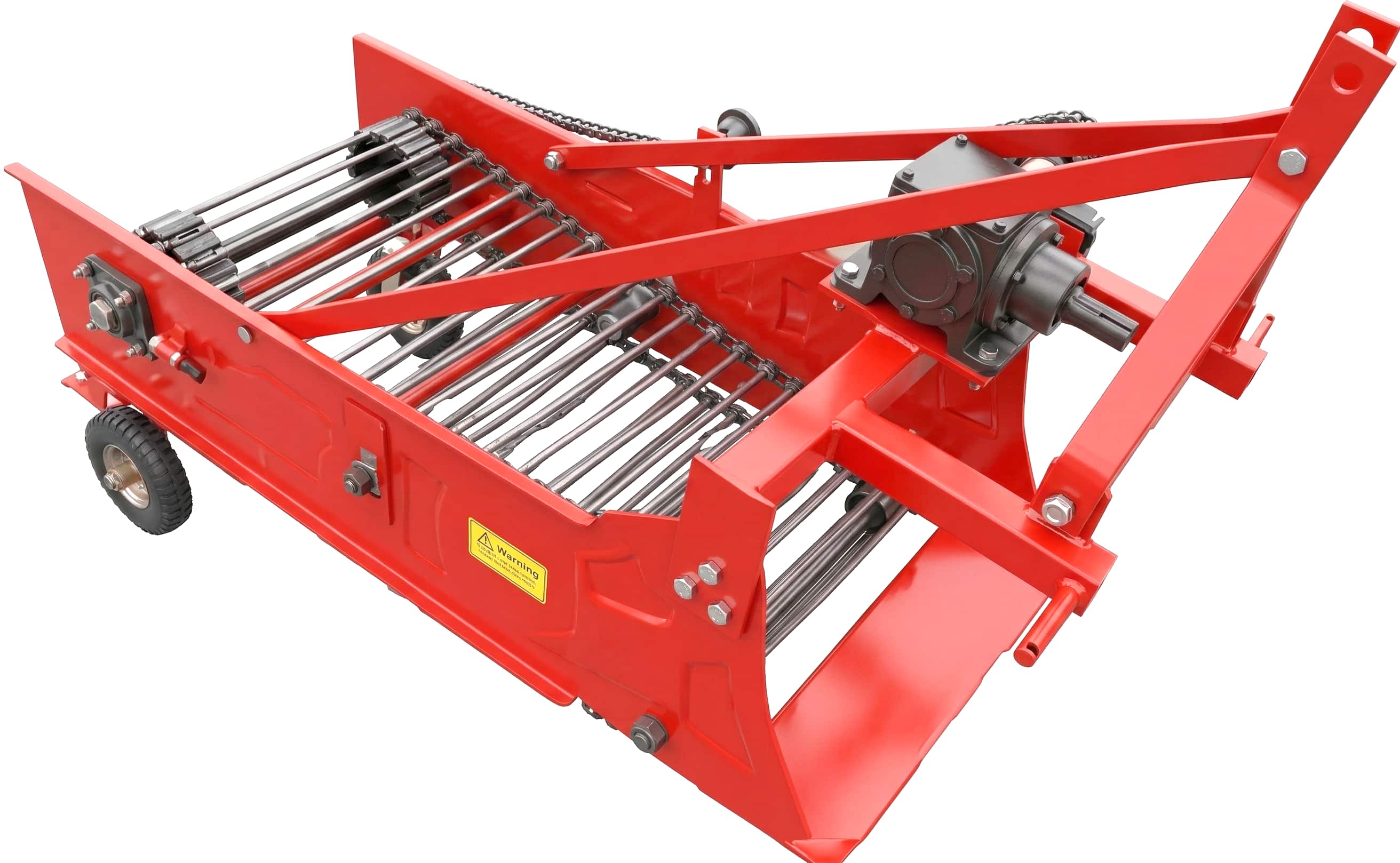 Potato Harvester