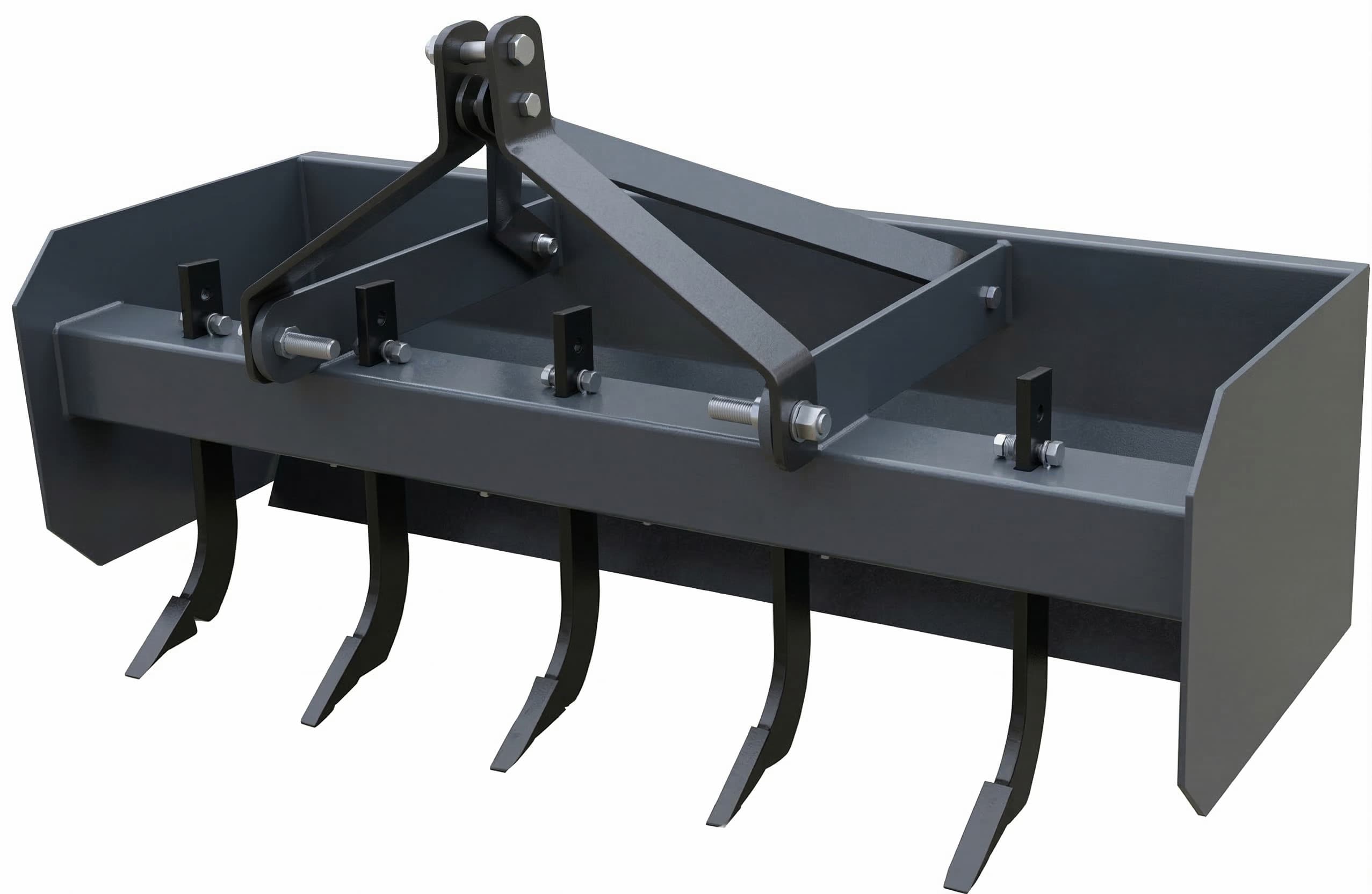 Box Blade Leveler
