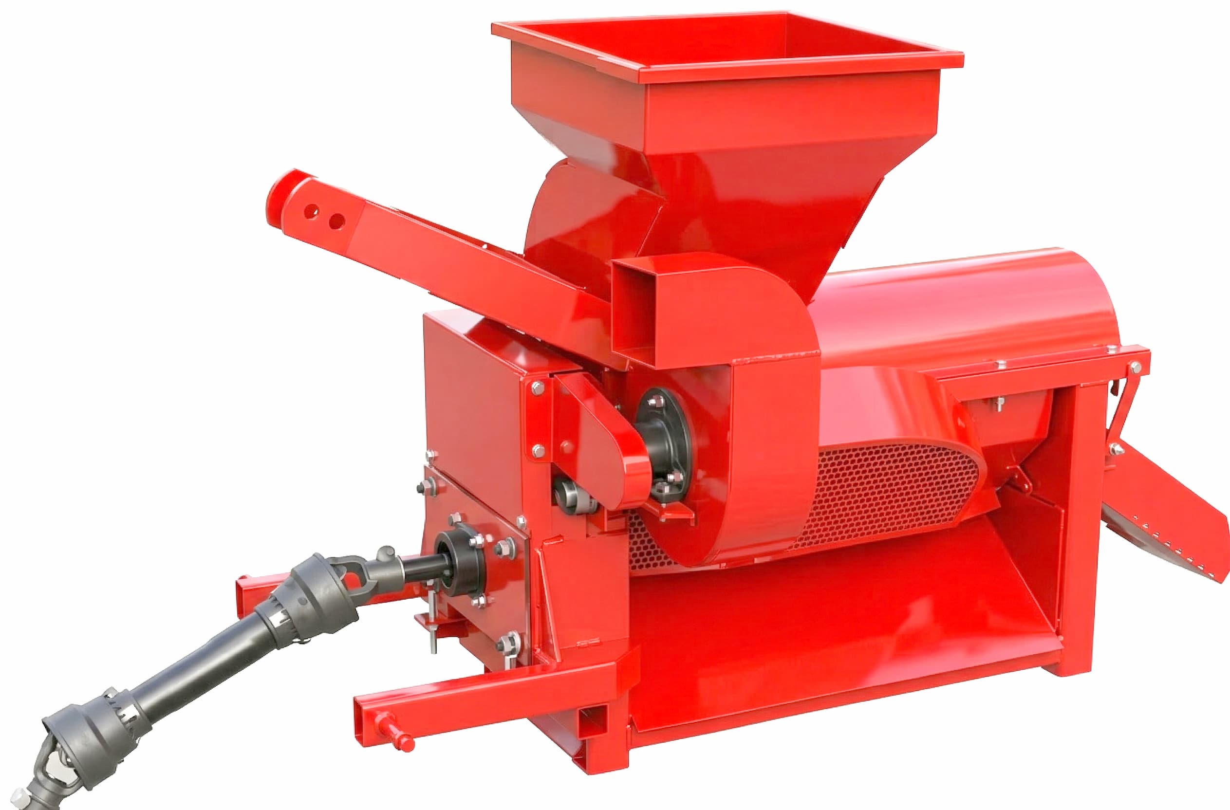 Corn Thresher