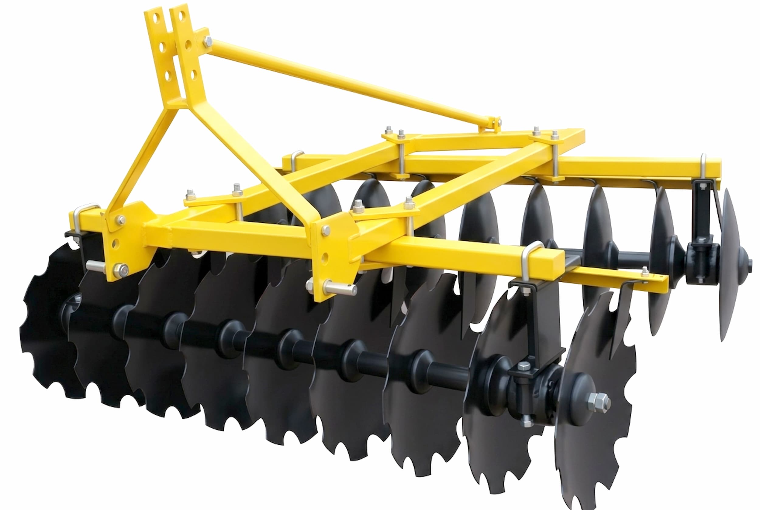 Medium-Duty Mounted Disc Harrow