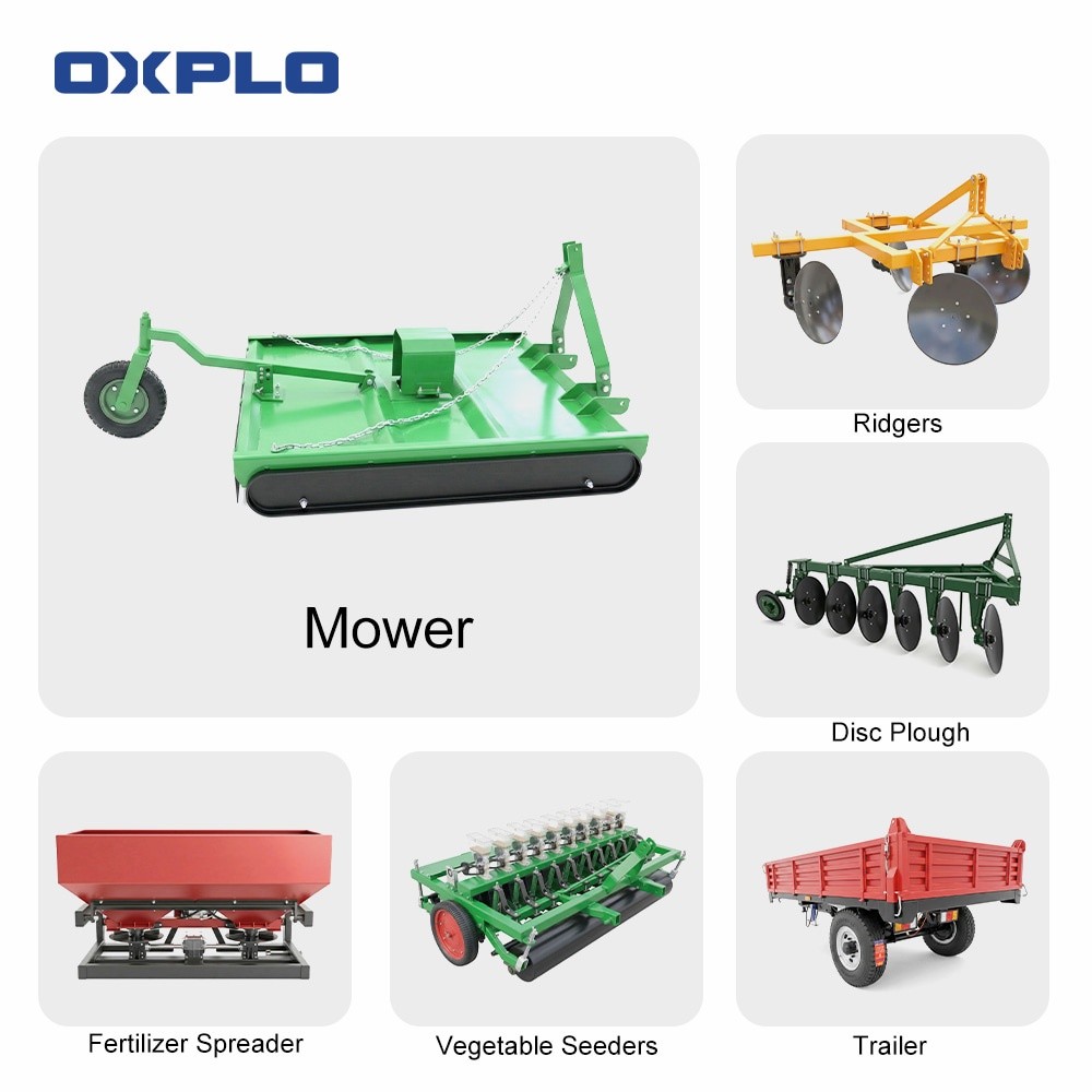 tractor attachments