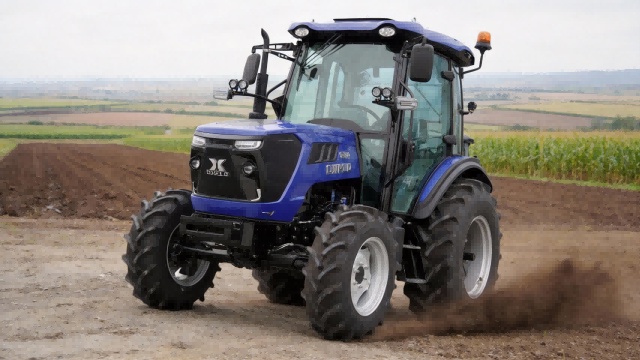 Everything You Need to Know About 50hp Tractors for Sale
