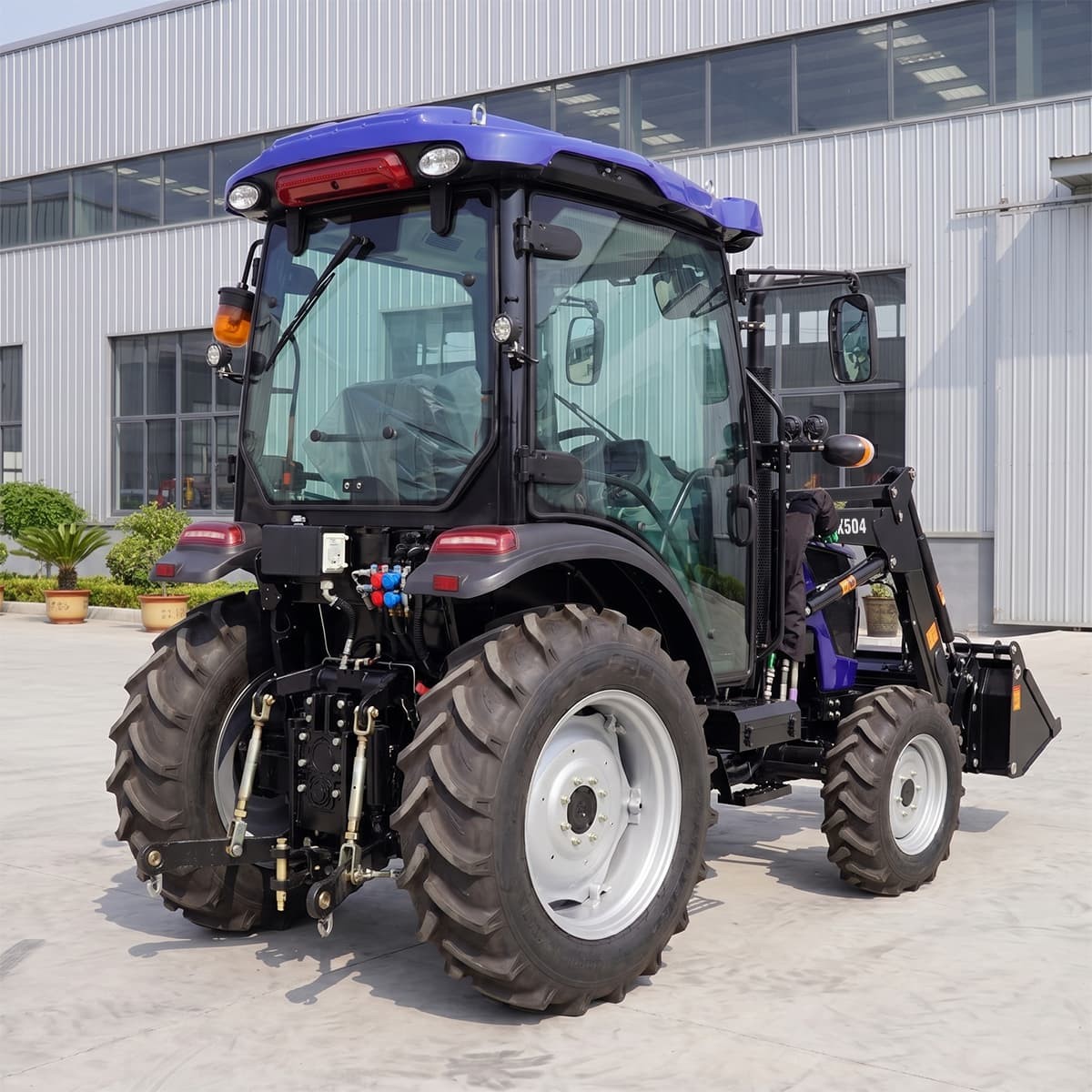 50hp tractor 50hp tractor