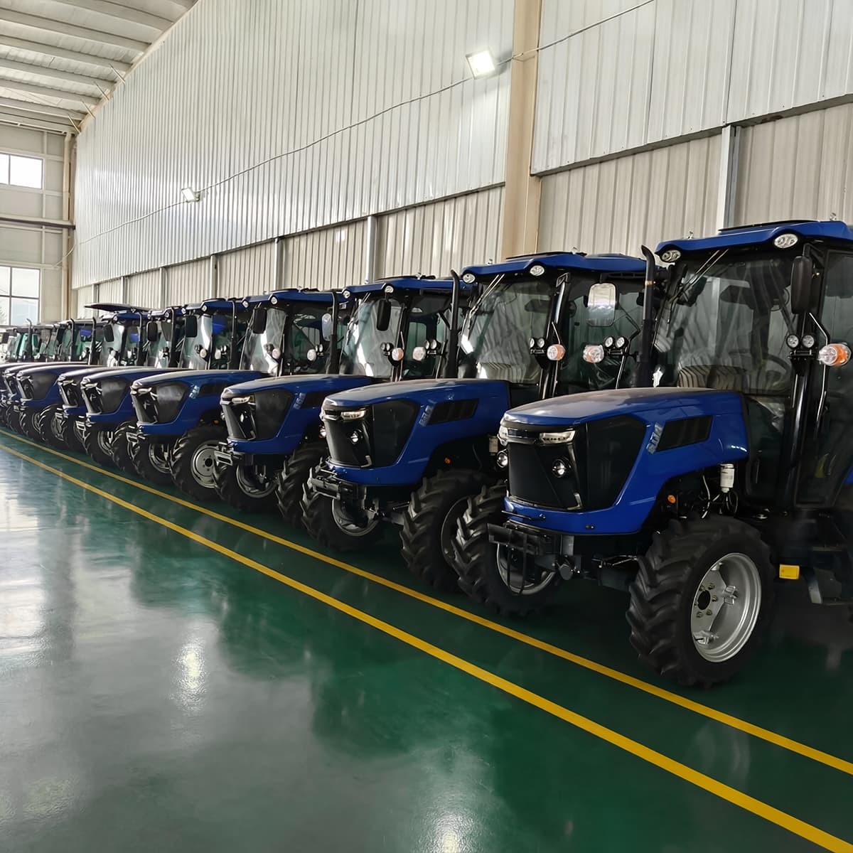 OXPLO tractor (4) OXPLO tractor (4)