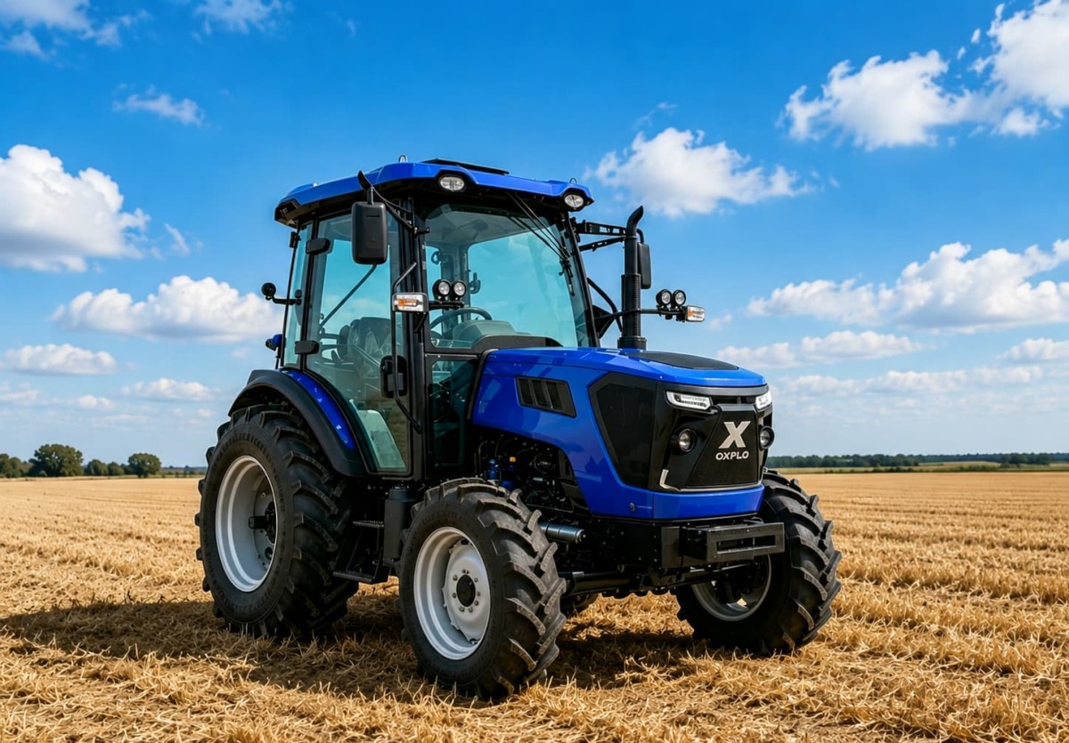 OXPLO TRACTOR (6)