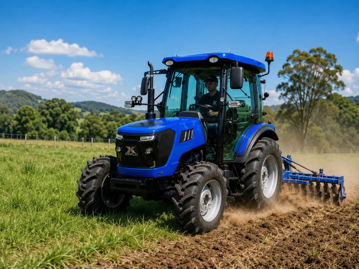OXPLO TRACTOR (10)