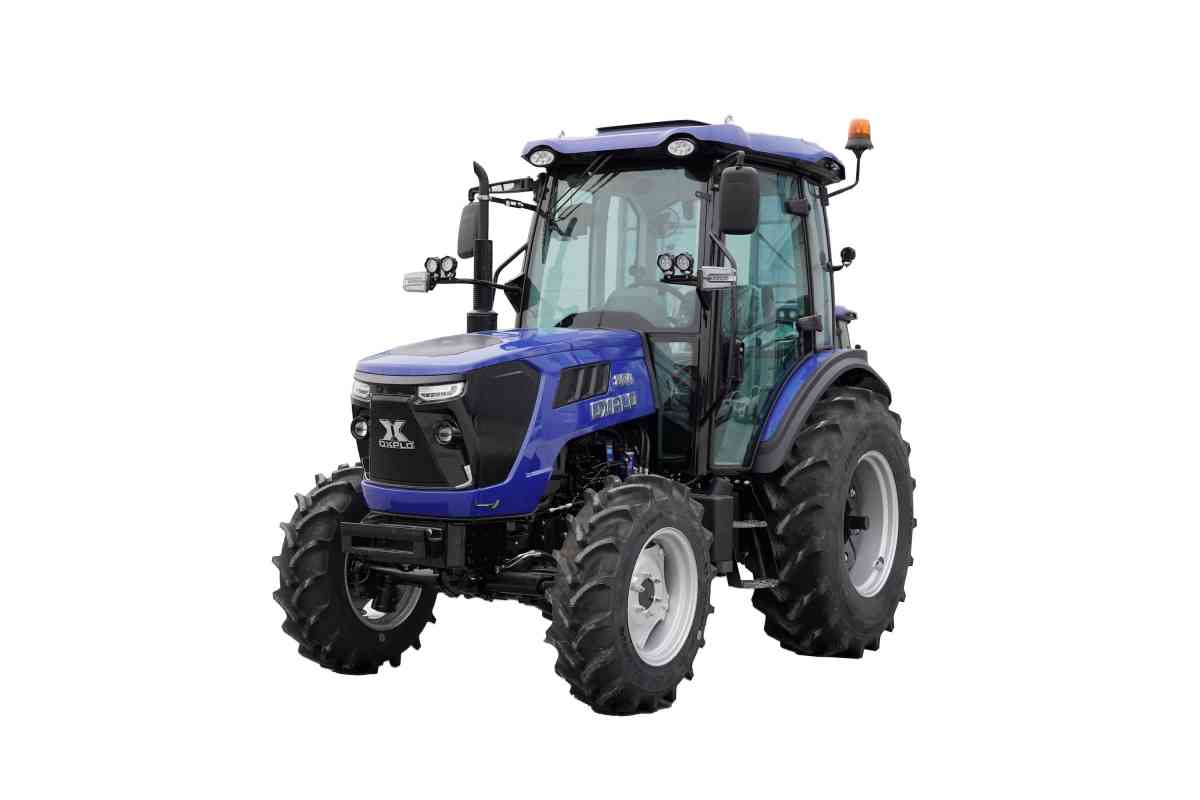 OXPLO Tractor — Reliable Power for Every Farm,Your Best Farming Partner OXPLO Tractor