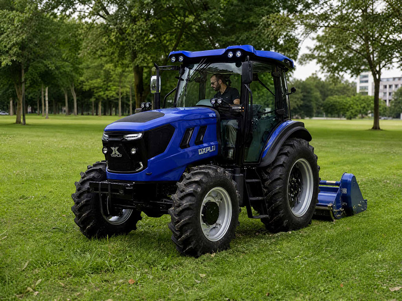 Landscaping Tractor OXPLO