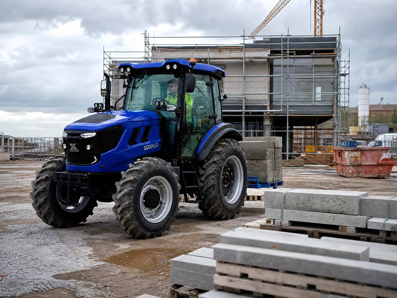 Construction Tractor OXPLO