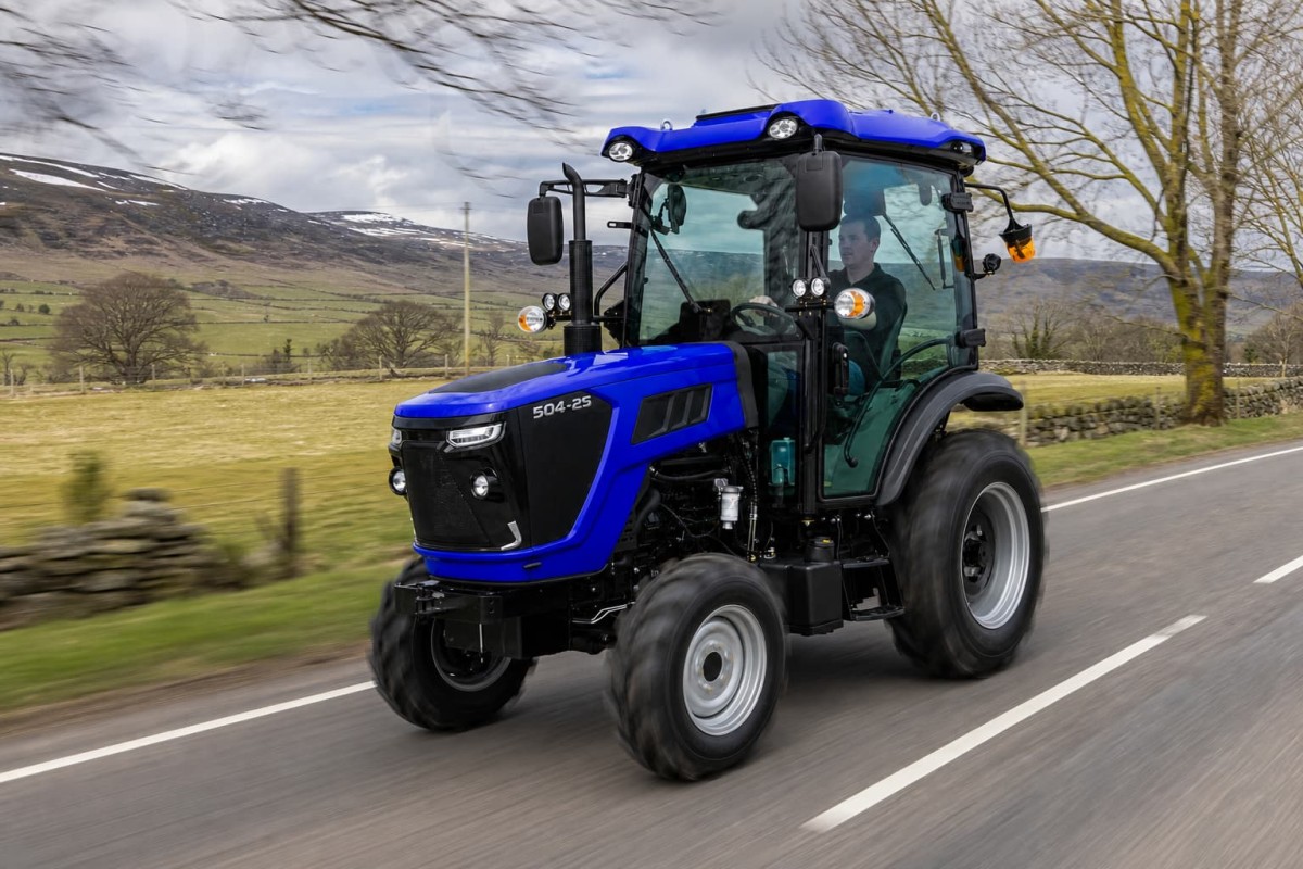 OXPLO tractor (5)