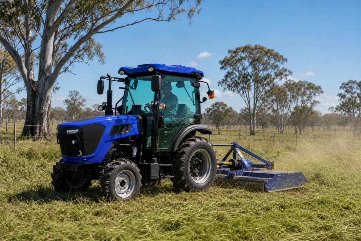 OXPLO tractor 50hp Queensland