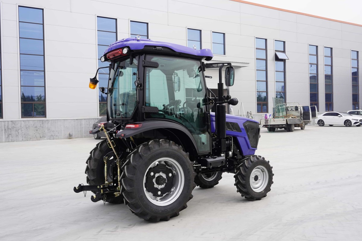 50hp tractor OXPLO