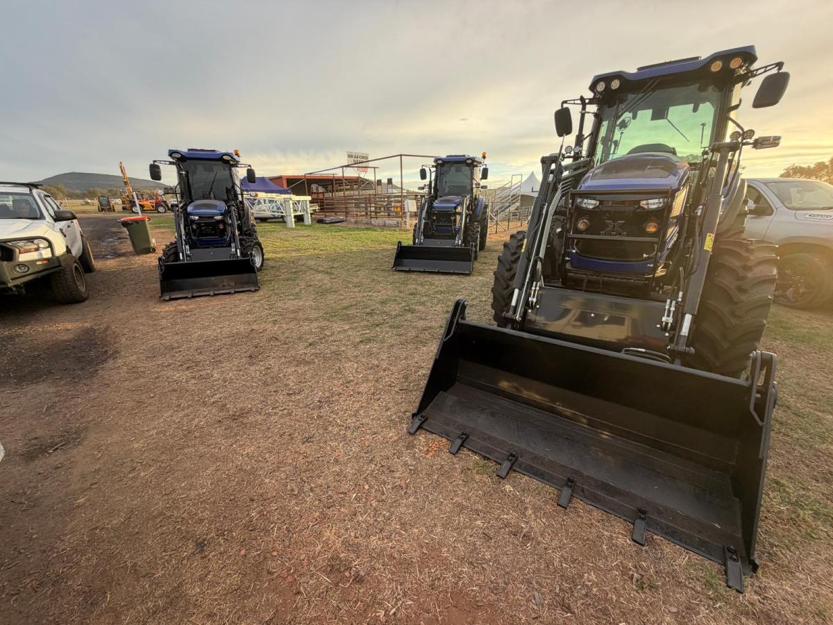 OXPLO Tractors at AgQuip 2026: Engaging with Australia's Farming Community