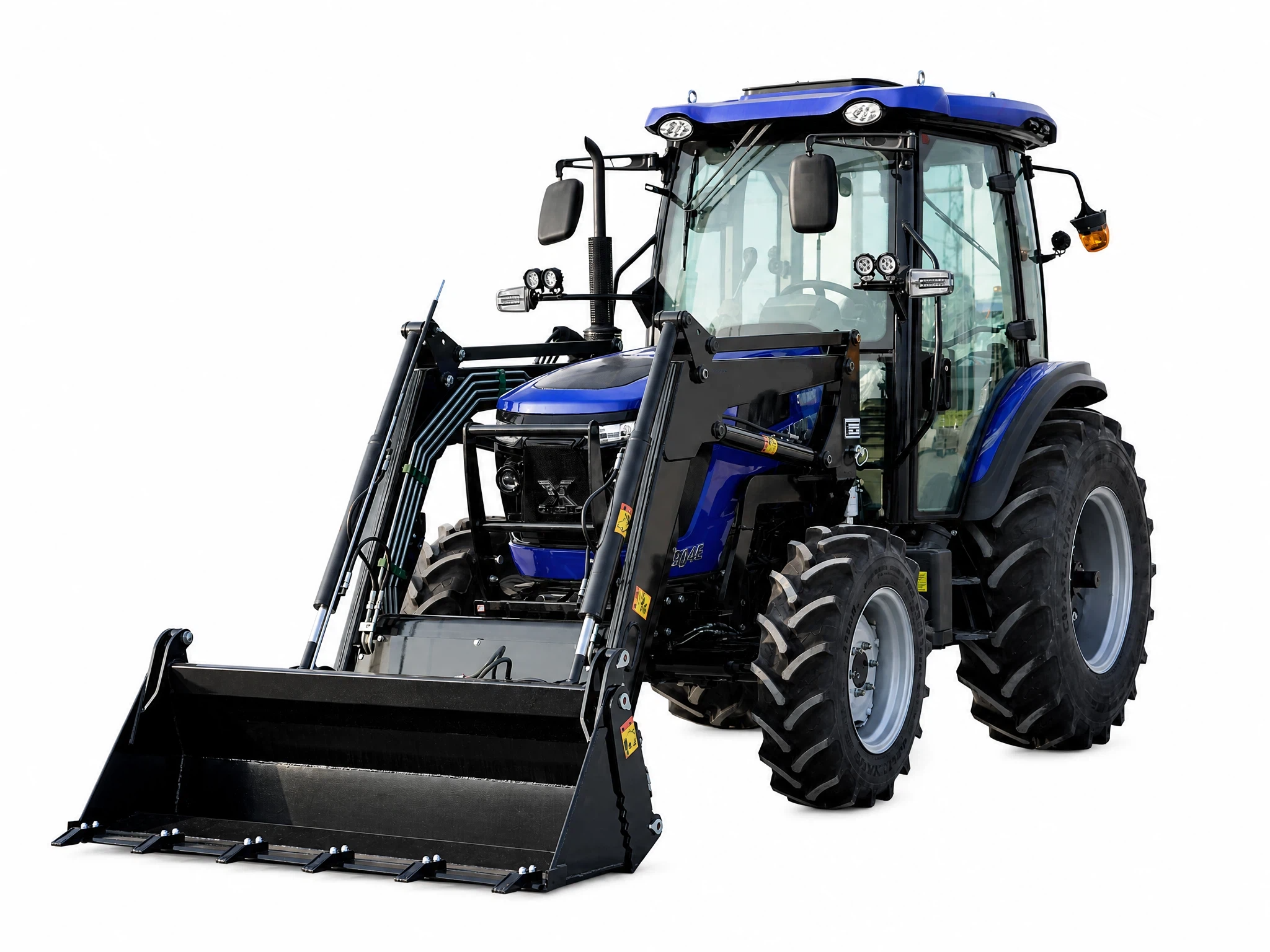 OX804 80HP Tractor Australia OX804 80HP Tractor Australia