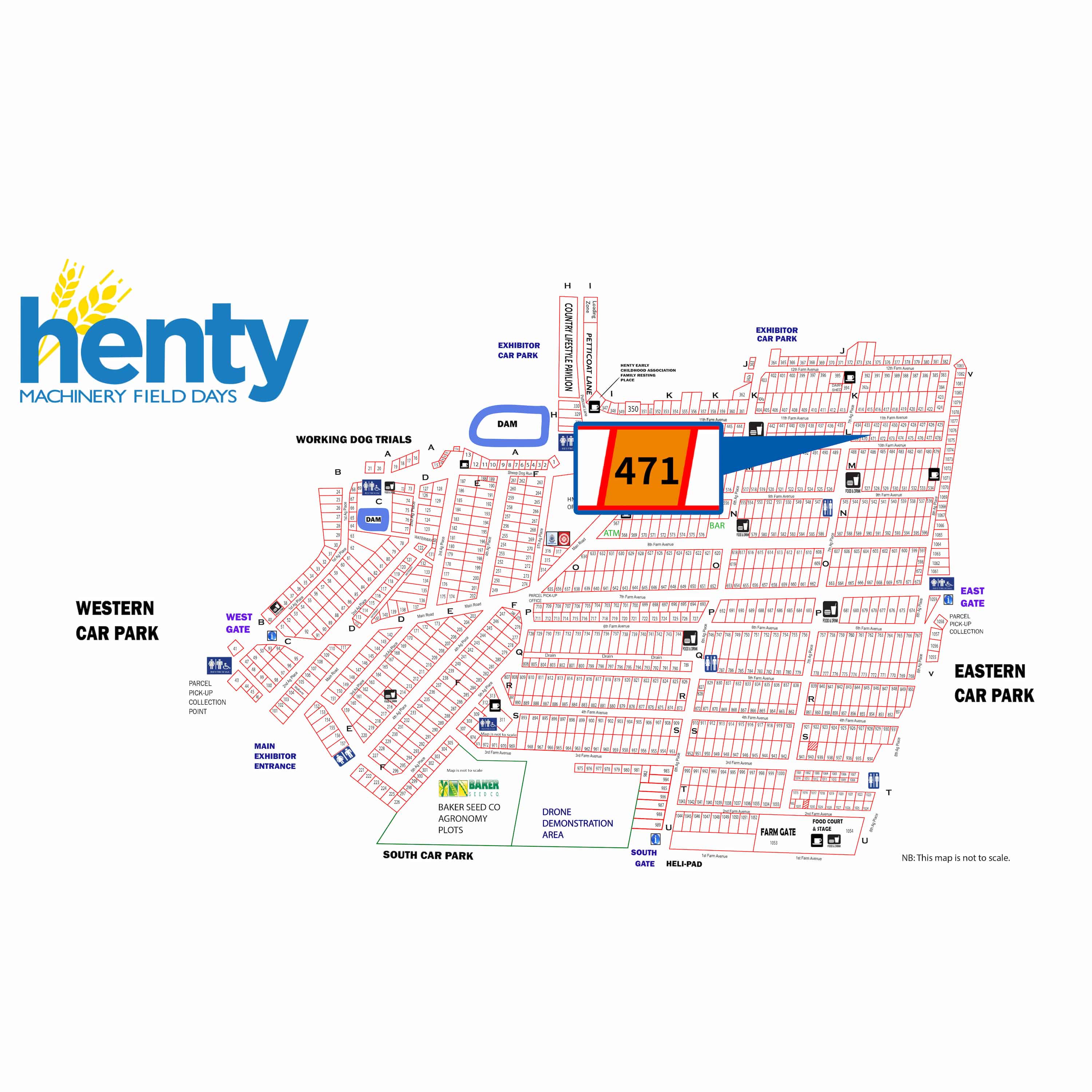 OXPLO to Exhibit at Henty Machinery Field Days 2026