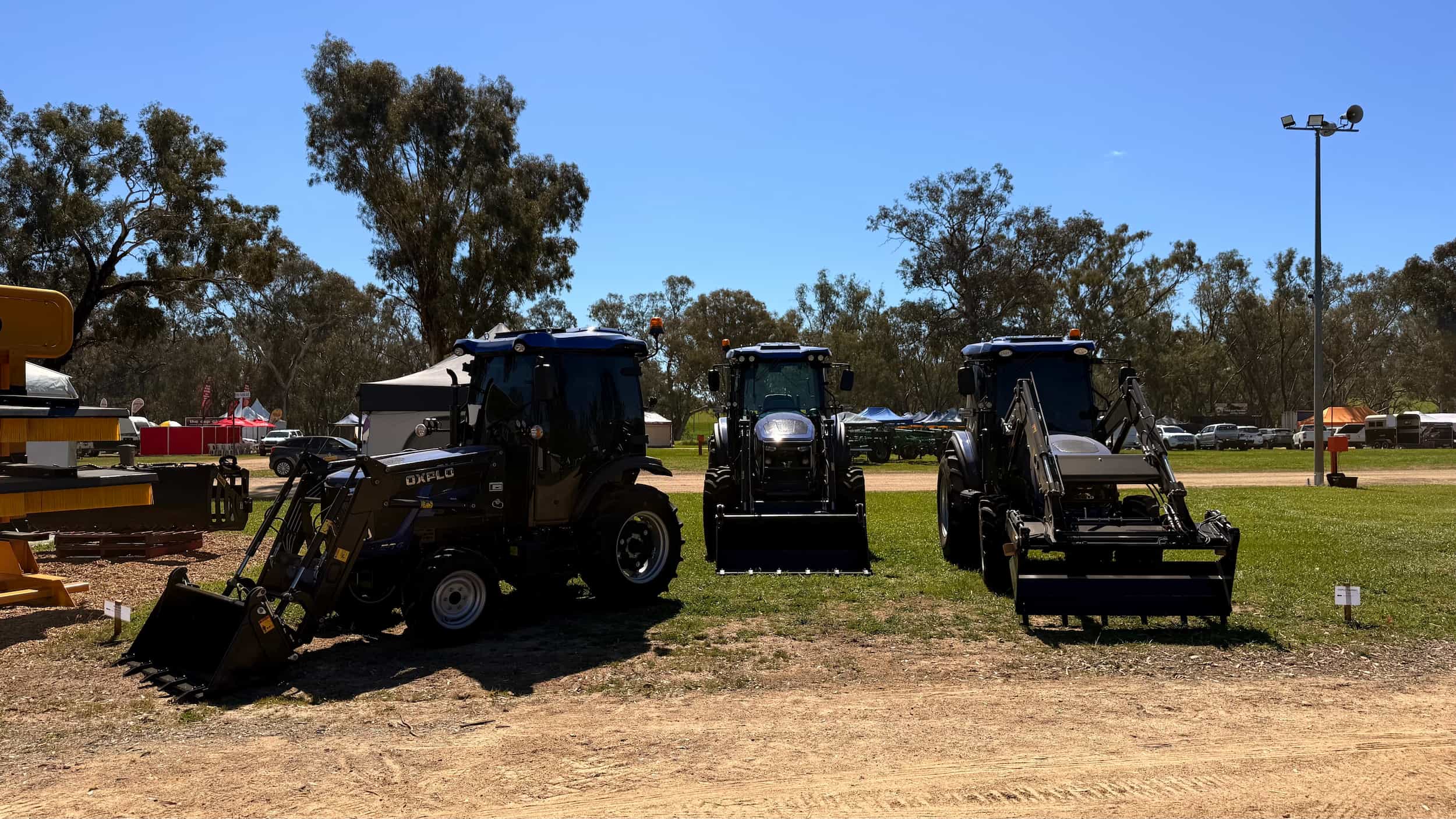 Meet OXPLO at the 63rd Elmore Field Days This October. Meet OXPLO at the 63rd Elmore Field Days This October.