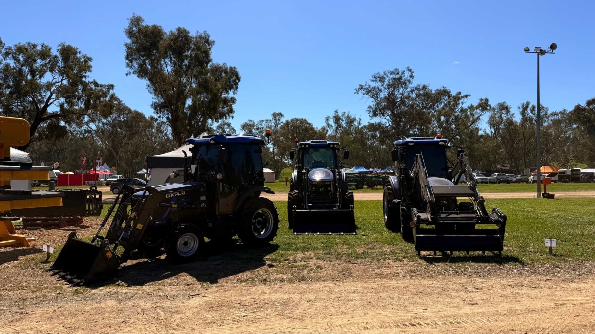 Meet OXPLO at the 63rd Elmore Field Days This October.