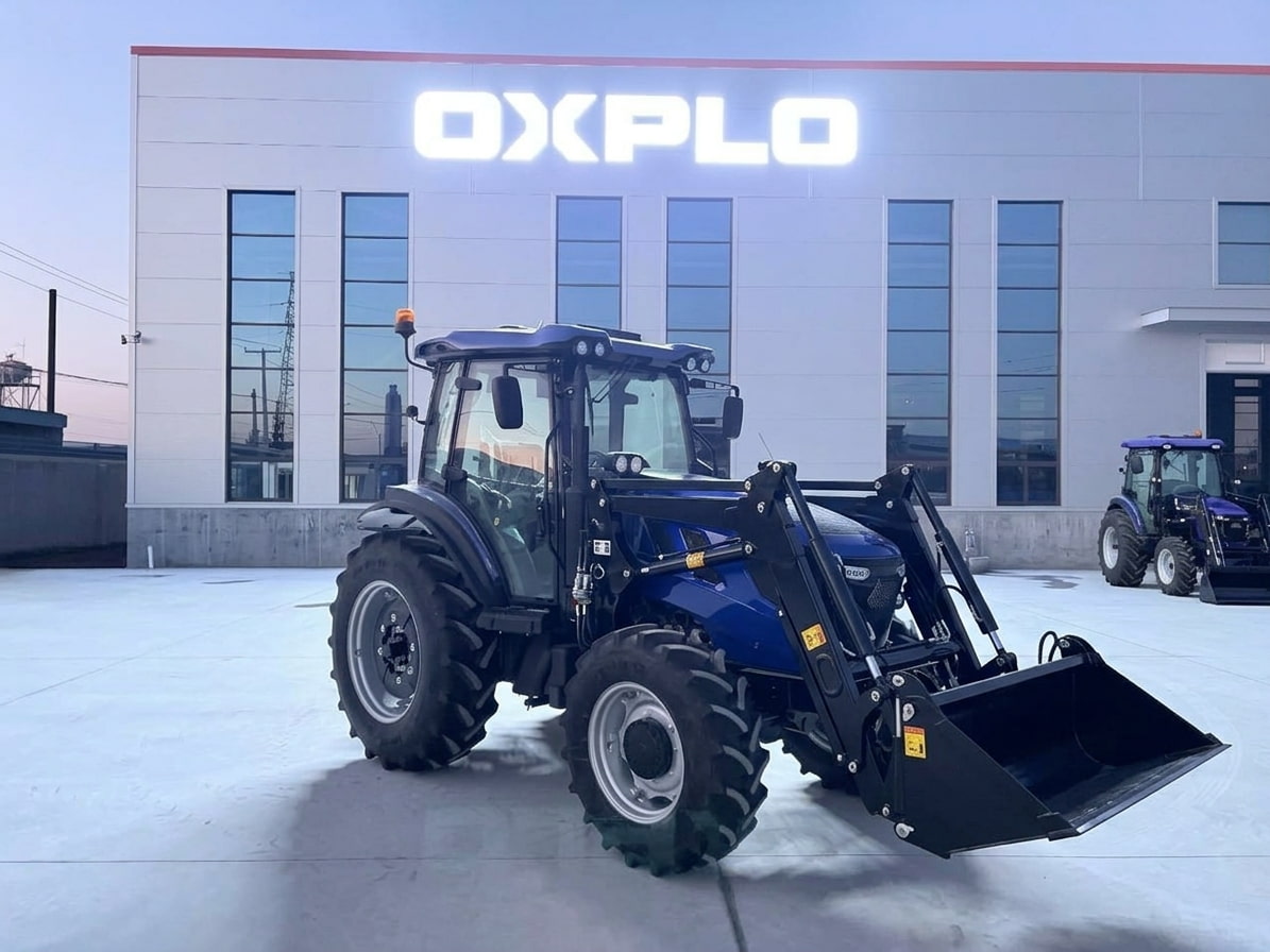 50HP Tractor Hydraulic Remotes: How Many Do You Need? 50HP Tractor Hydraulic Remotes: How Many Do You Need?