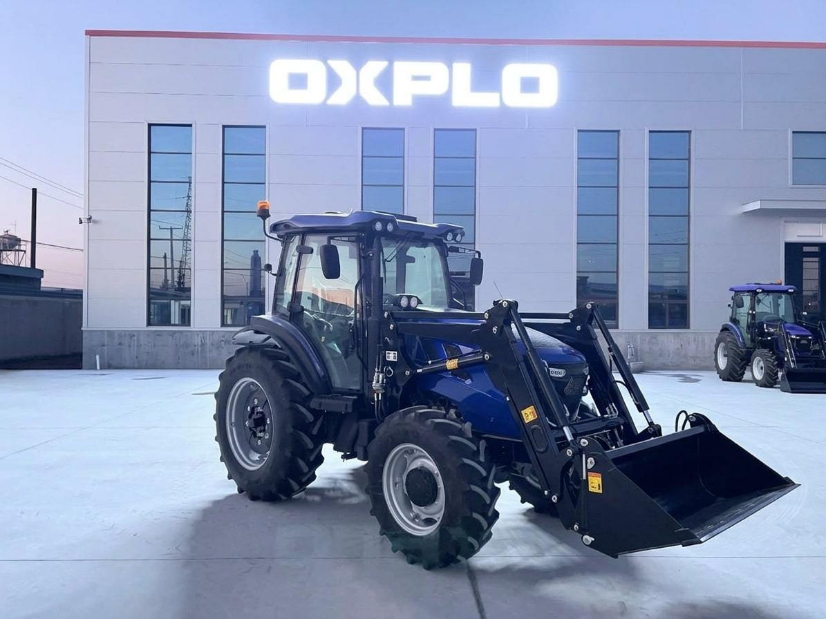 50HP Tractor Hydraulic Remotes: How Many Do You Need?