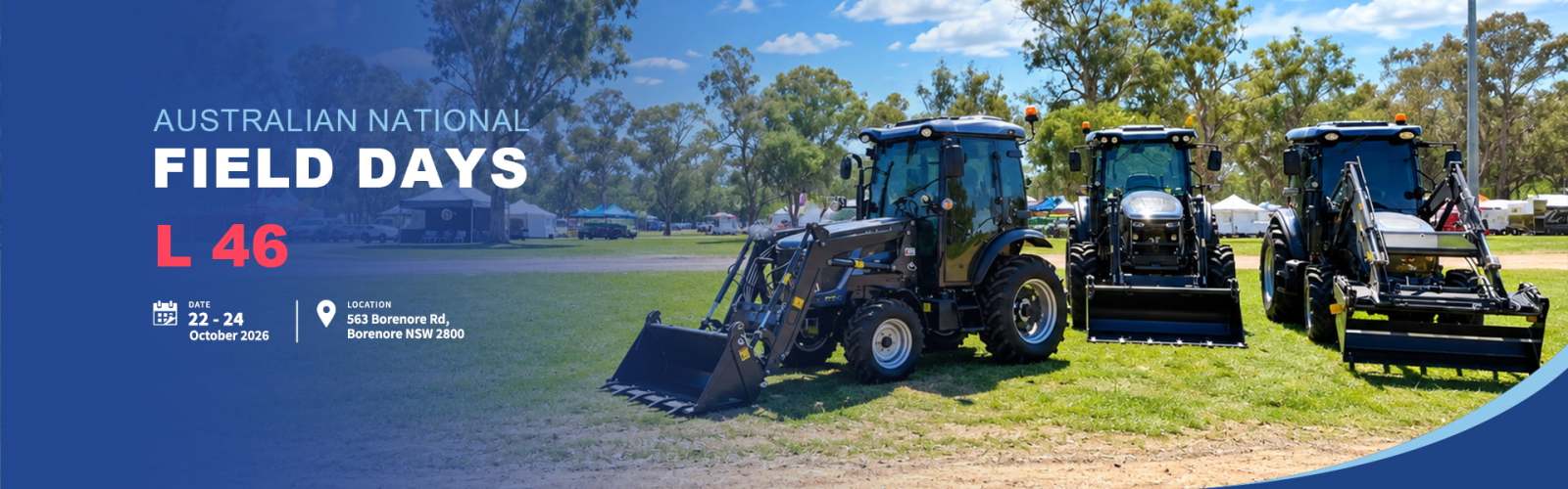 Australian National Field Days (2)