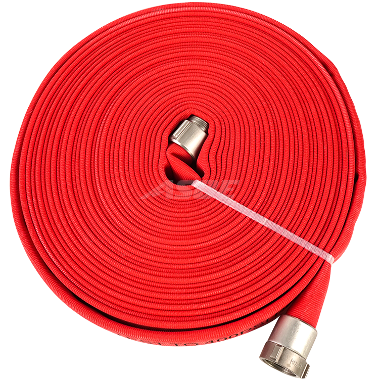 Ironman™ AED Fire Hose