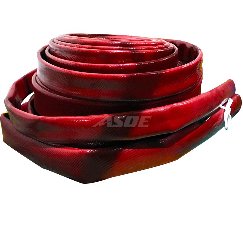 Concreflex™ TPU Lay Flat Hose