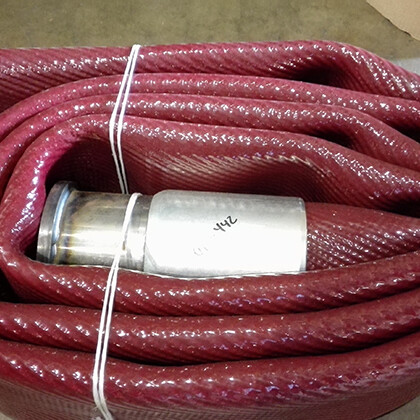 Concreflex™ TPU Lay Flat Hose