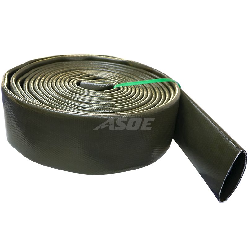 Oilvey™ TPU Lay Flat Hose