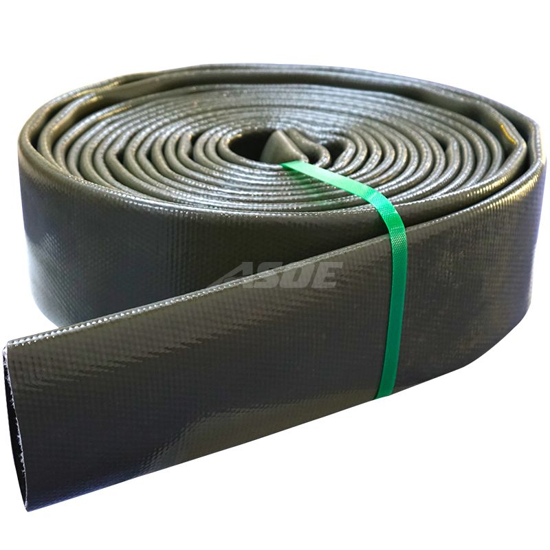 Oilvey™ TPU Lay Flat Hose