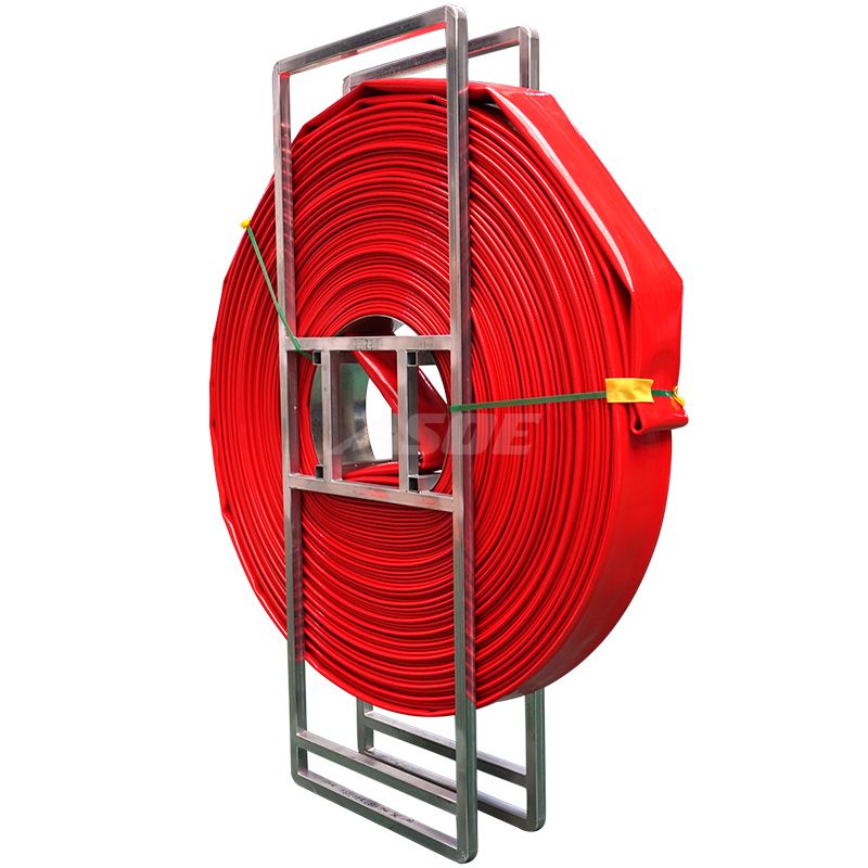 Manureflow™ Drag TPU Lay Flat Hose