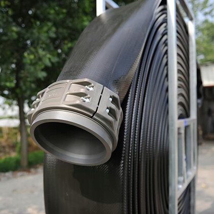 LDHC V-grooved Hose Coupling