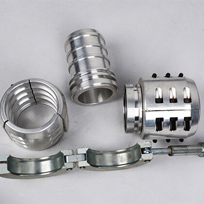 HPHC-FM High Pressure Hose Coupling