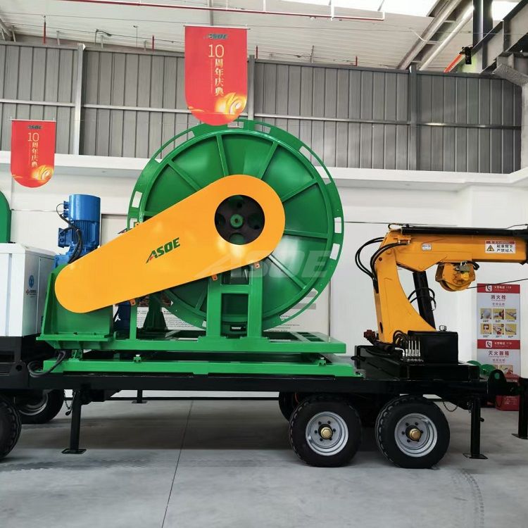 Welline Hose Winding System 2